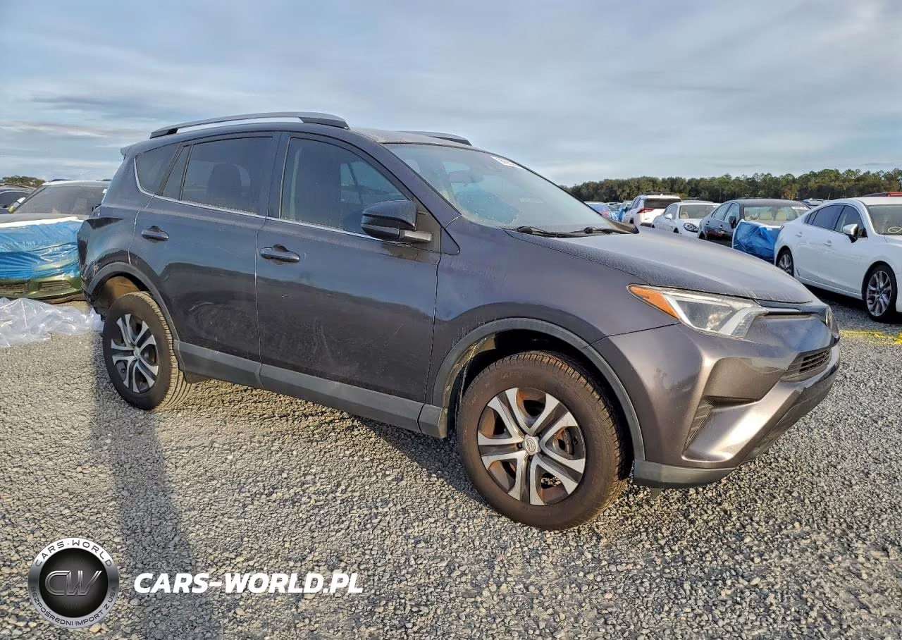 2017 Toyota Rav4 VIN:2T3ZFREV6HW367183 - 4