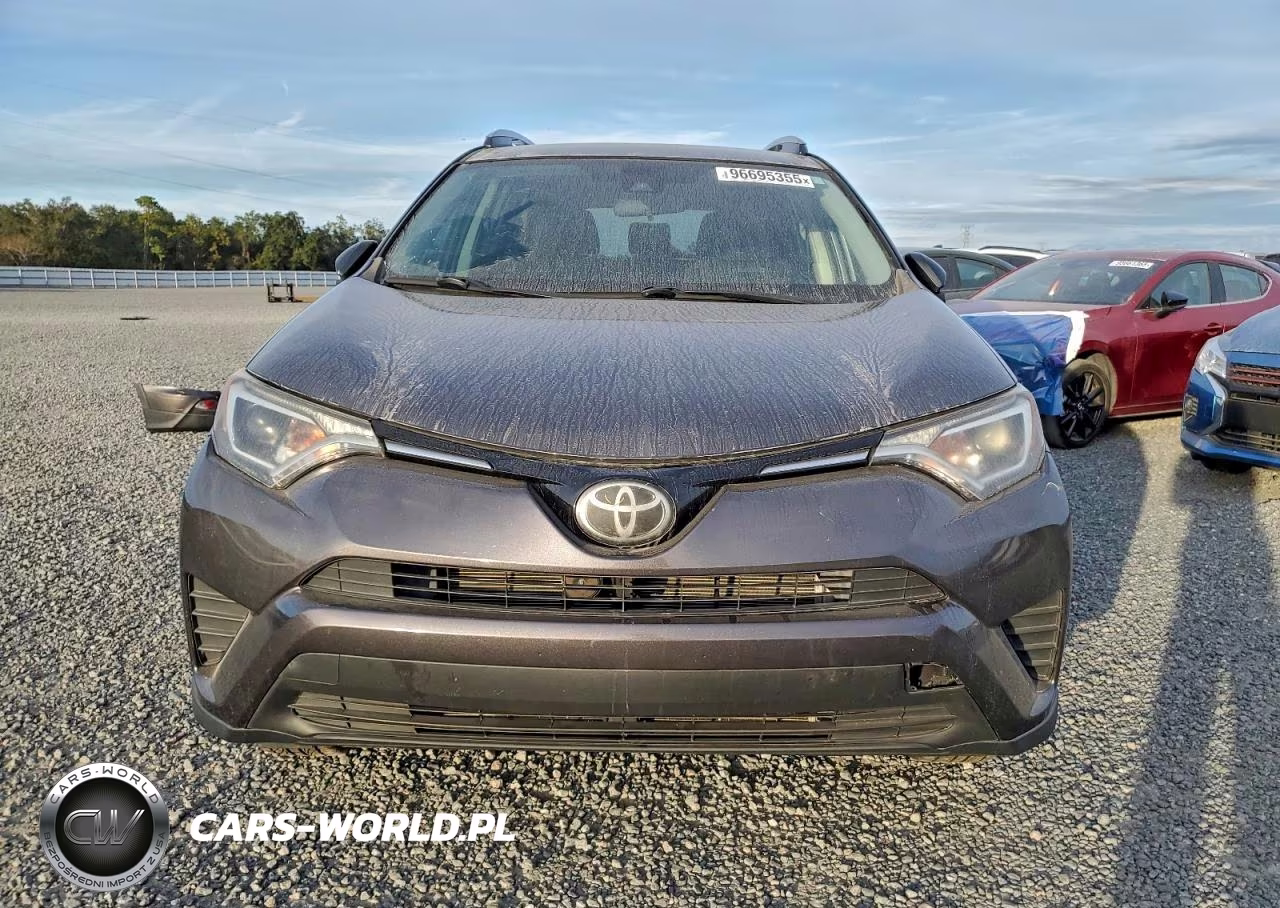 2017 Toyota Rav4 VIN:2T3ZFREV6HW367183 - 5
