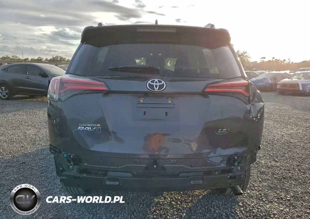 2017 Toyota Rav4 VIN:2T3ZFREV6HW367183 - 6
