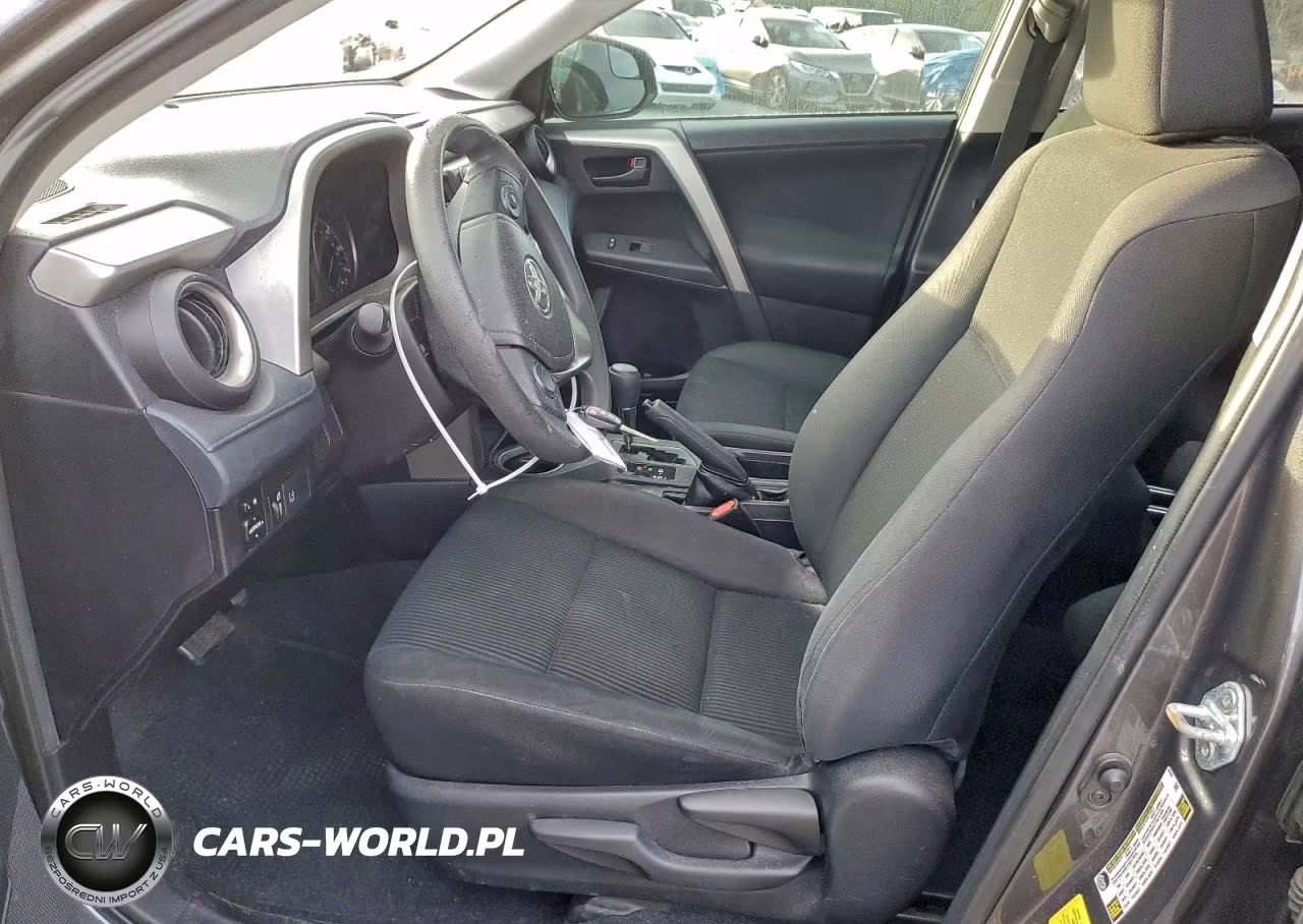 2017 Toyota Rav4 VIN:2T3ZFREV6HW367183 - 7