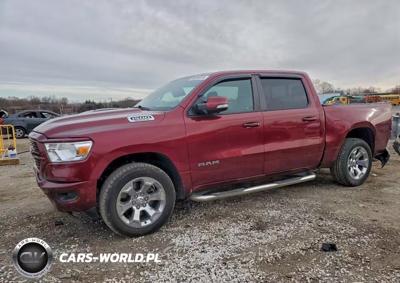 2020 Ram 1500