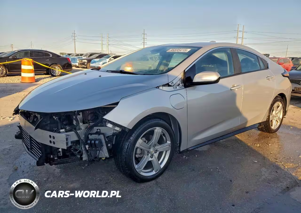 2017 Chevrolet Volt Lt