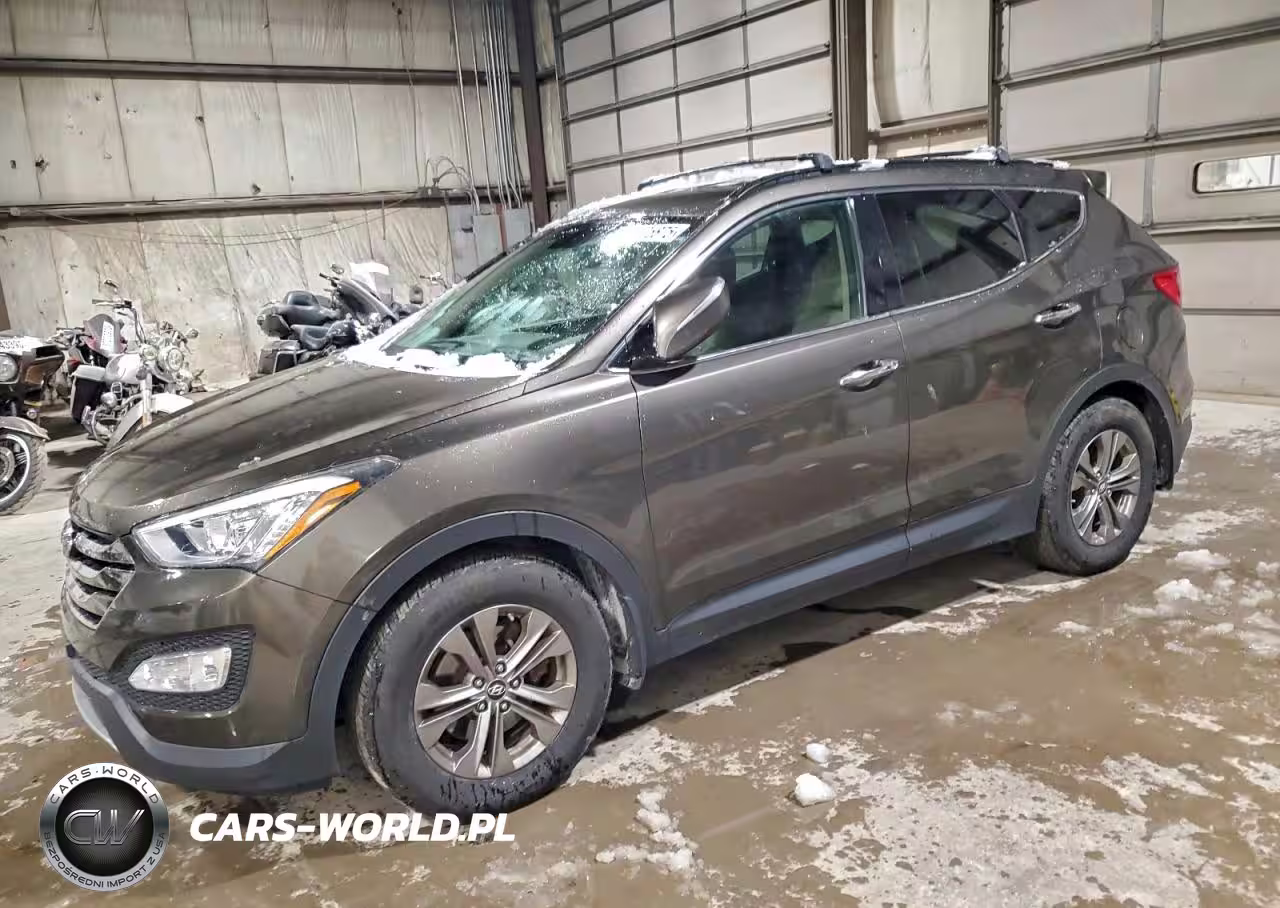 2013 Hyundai Santa Fe Sport