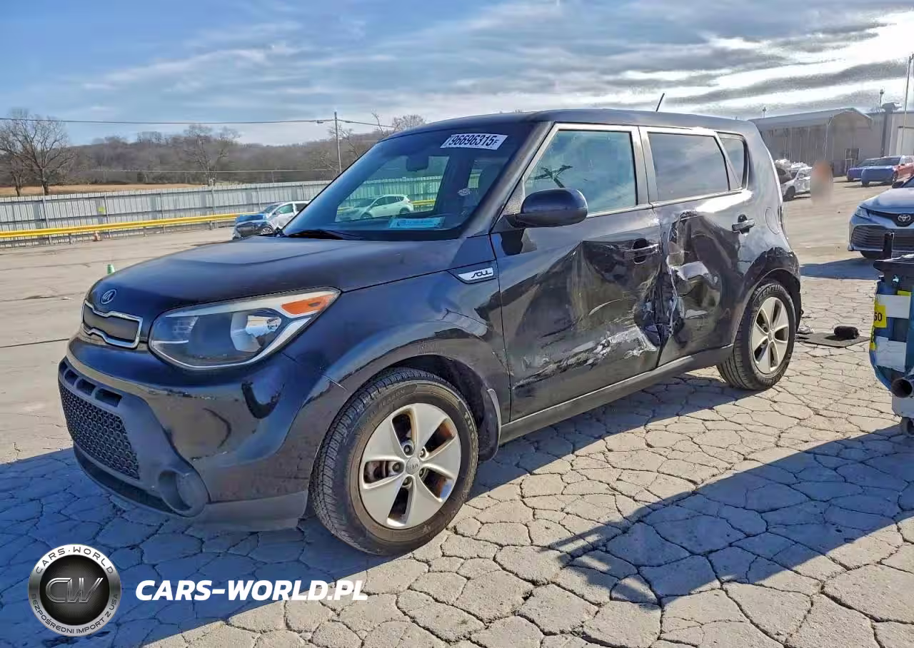 2016 Kia Soul