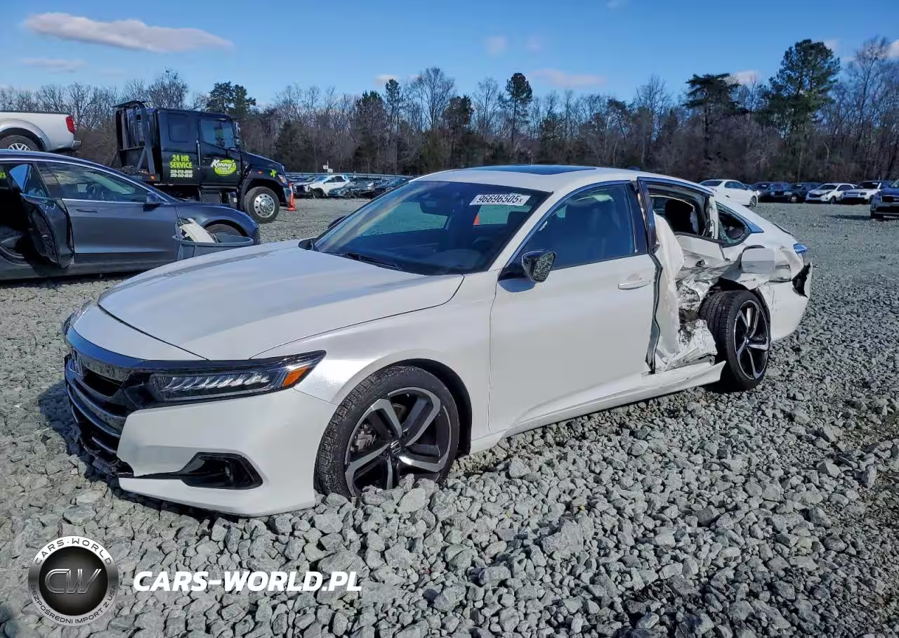 2021 Honda Accord Sport