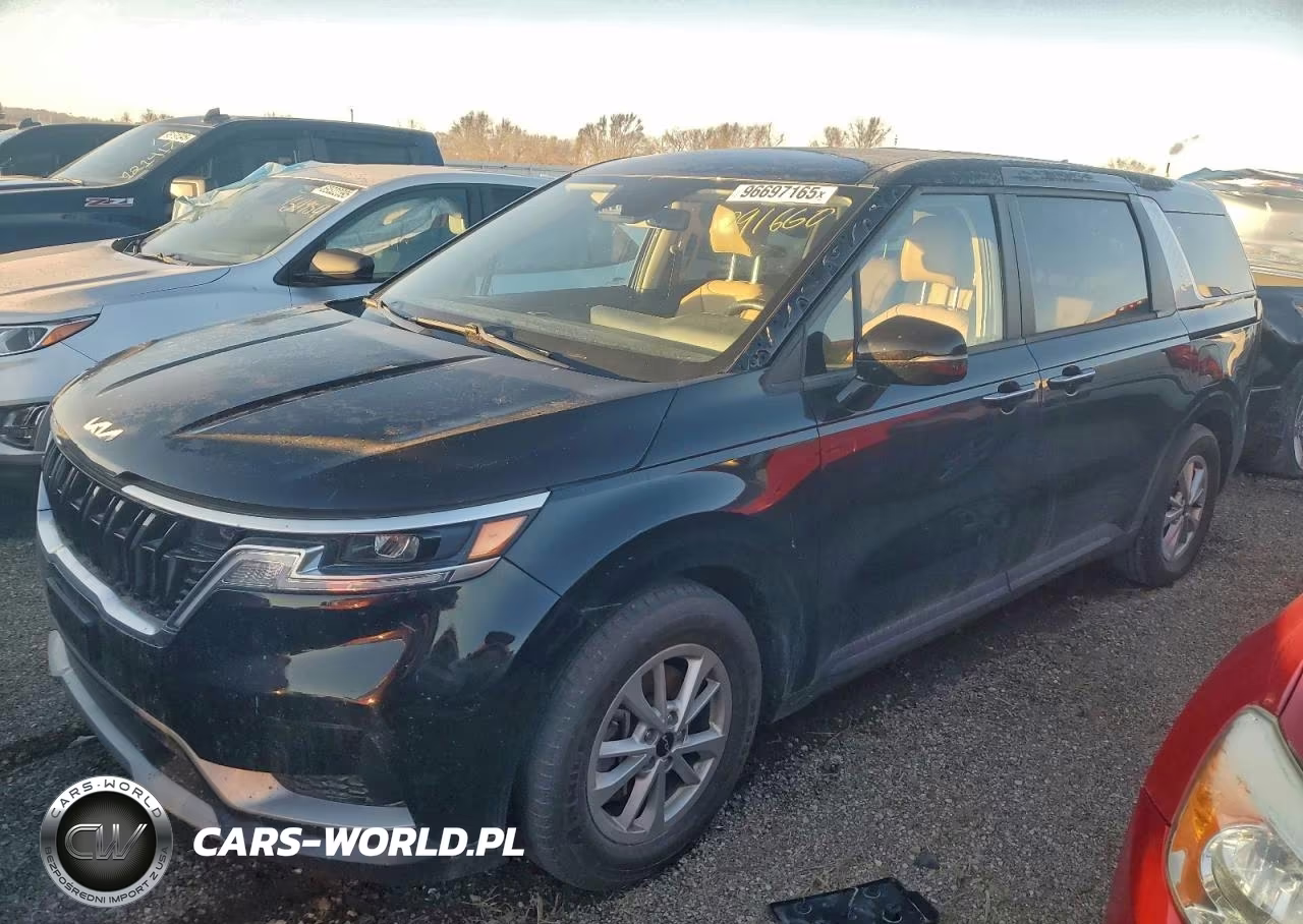 2022 Kia Carnival Lx