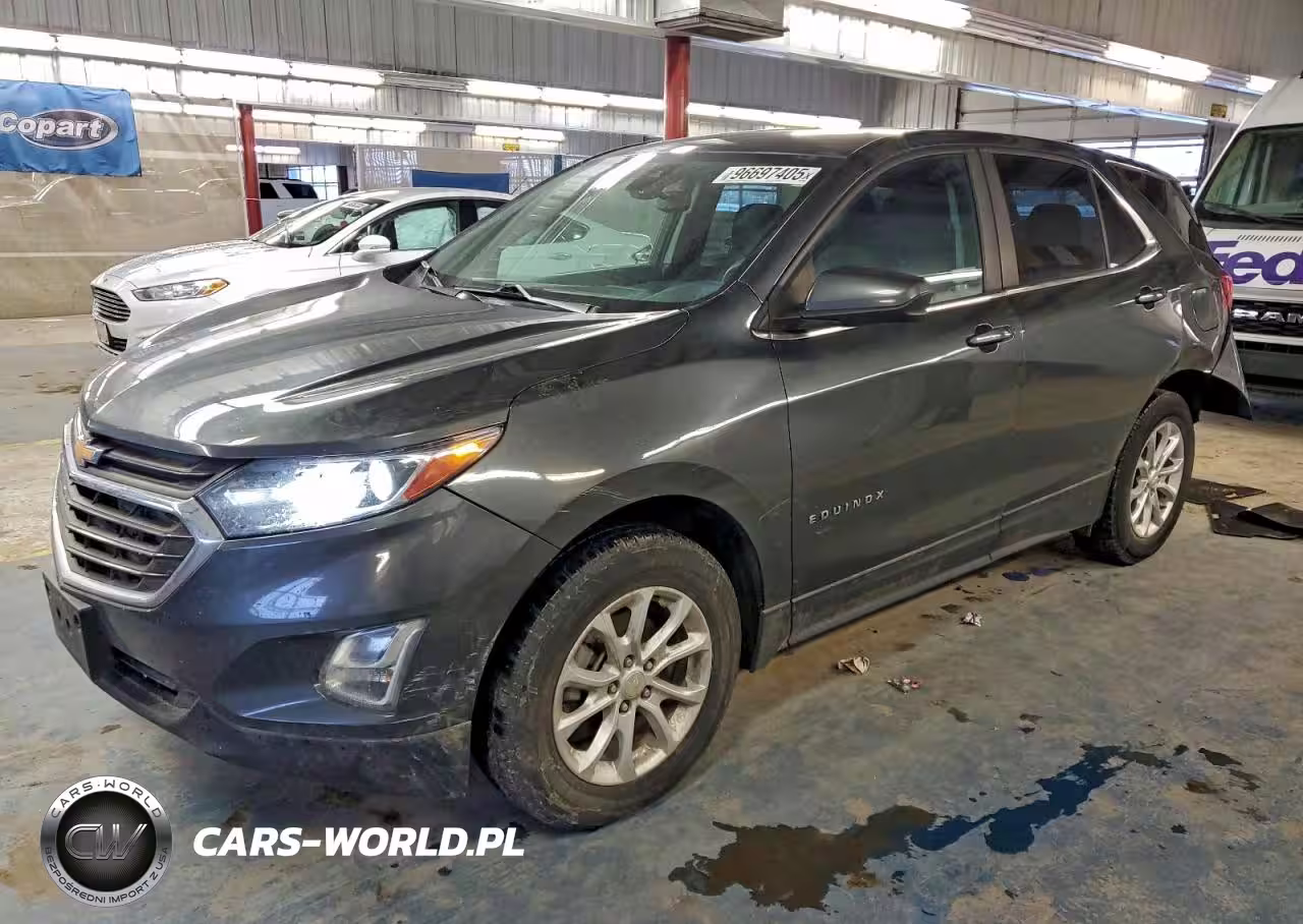 2021 Chevrolet Equinox Lt