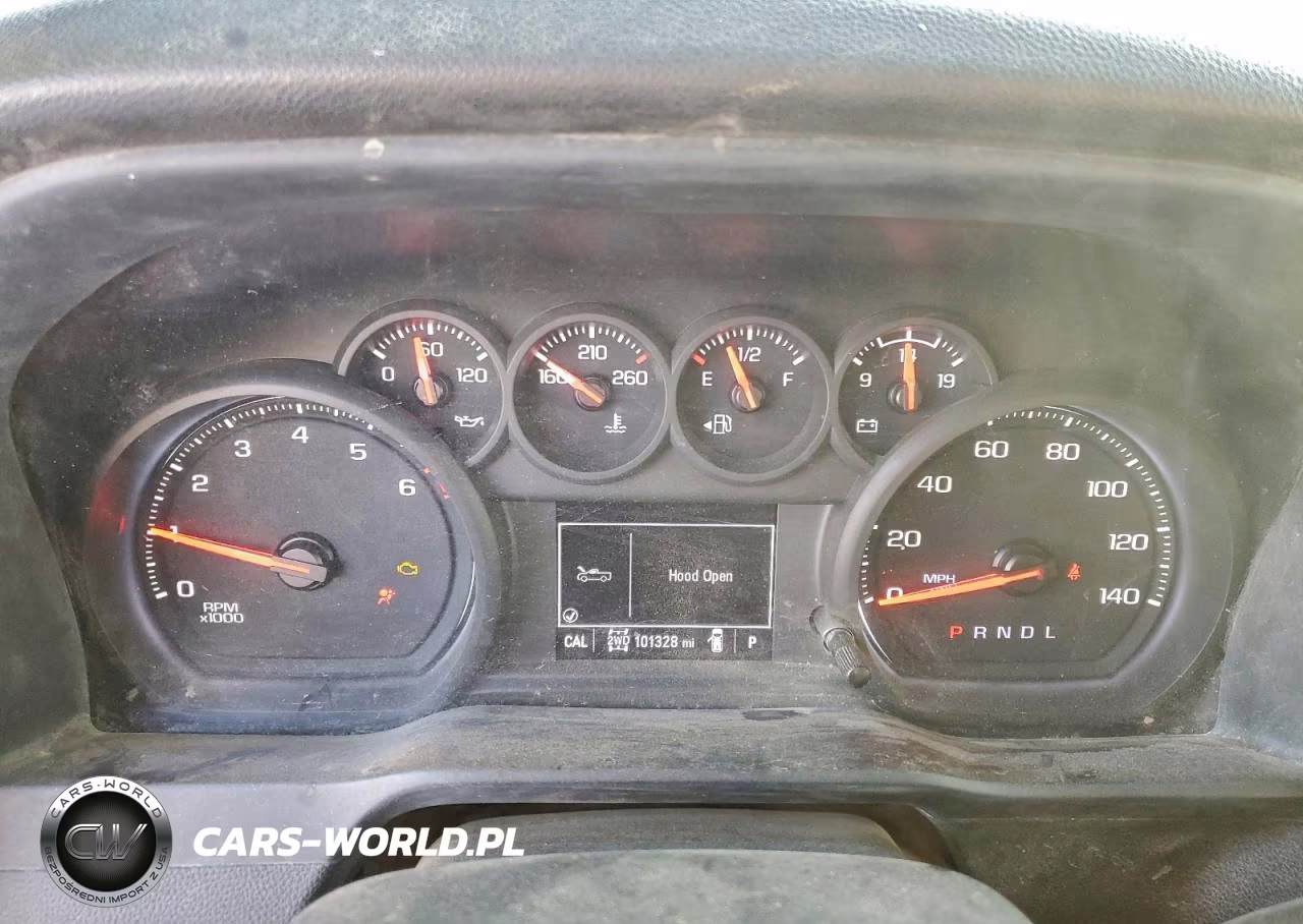 2022 Chevrolet Silverado Utility - Service Truck VIN:1GB4YSE73NF255617 - 9