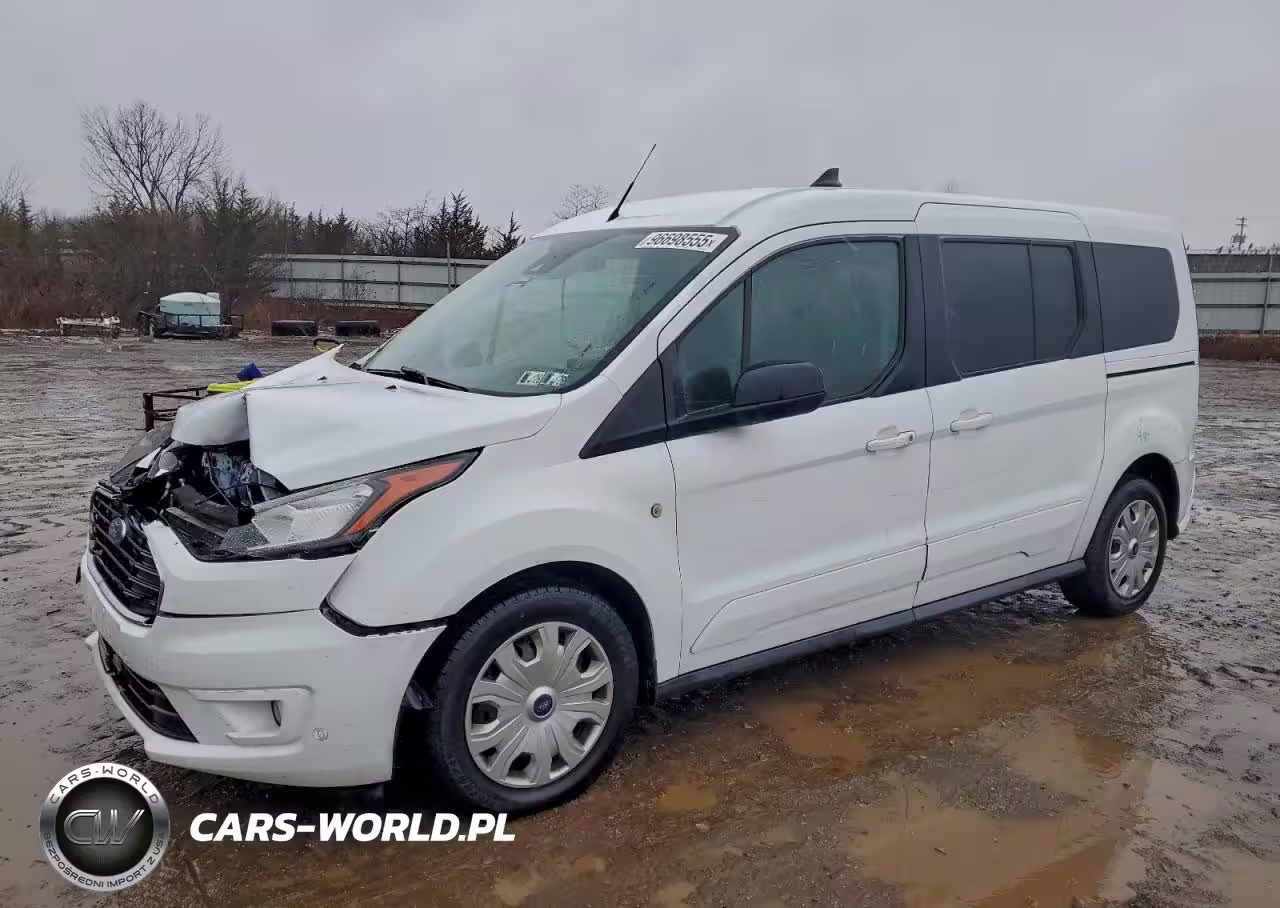 2021 Ford Transit Connect Xlt