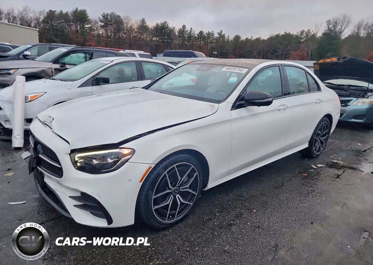 2023 Mercedes-Benz E 350