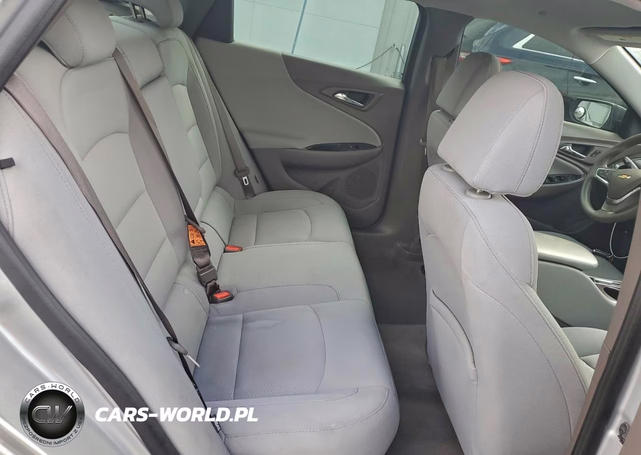 2016 Chevrolet Malibu Ls VIN:1G1ZB5ST9GF192864 - 10