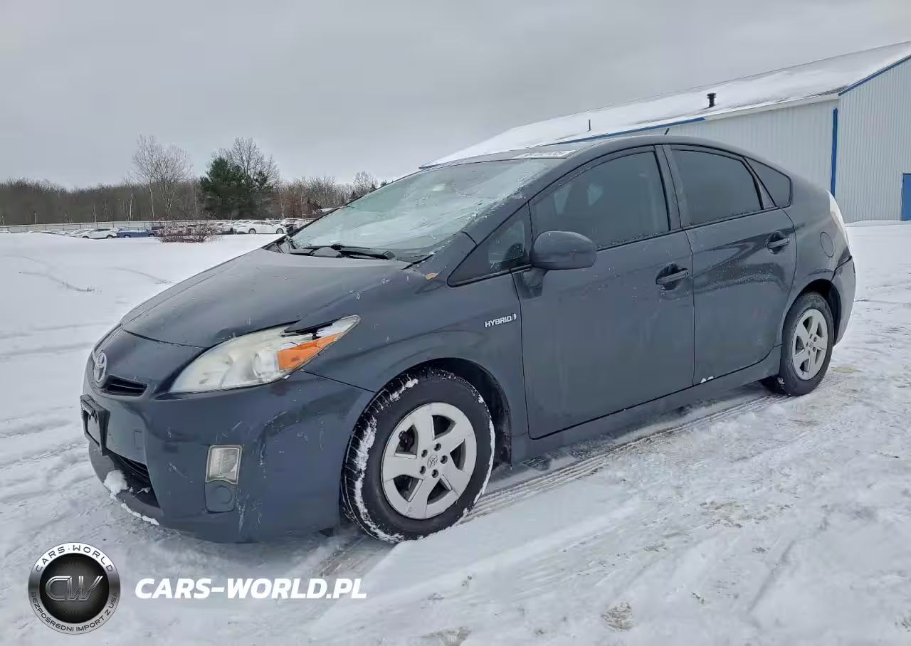2011 Toyota Prius