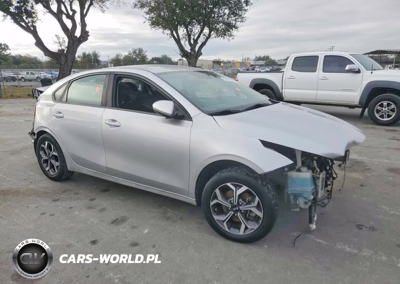 2019 Kia Forte Fe VIN:3KPF24AD2KE026770 - 4