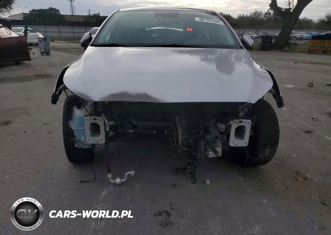2019 Kia Forte Fe VIN:3KPF24AD2KE026770 - 5