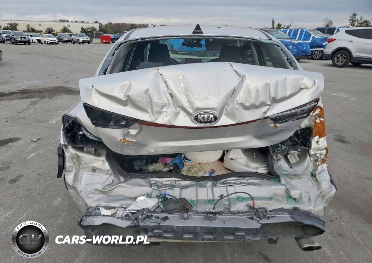 2019 Kia Forte Fe VIN:3KPF24AD2KE026770 - 6