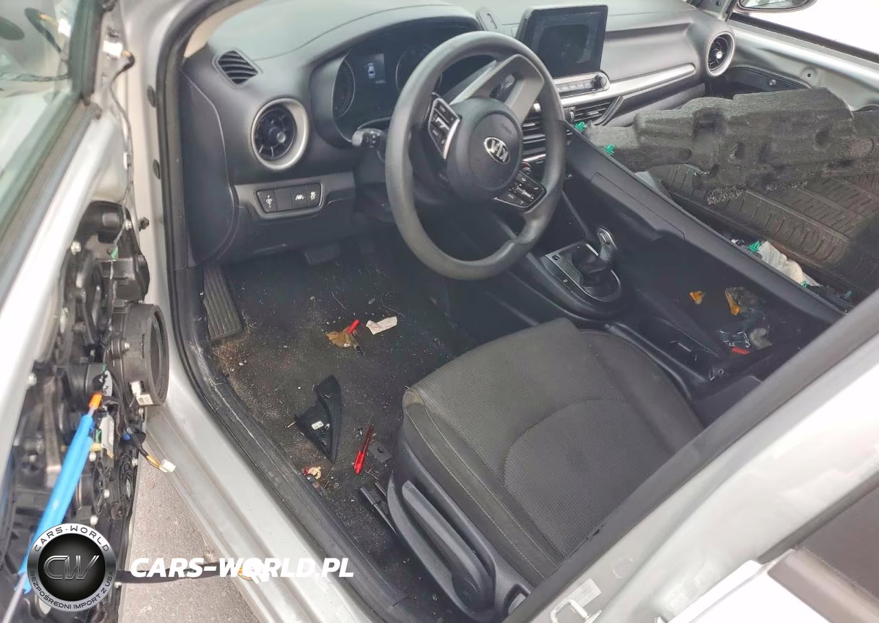 2019 Kia Forte Fe VIN:3KPF24AD2KE026770 - 8