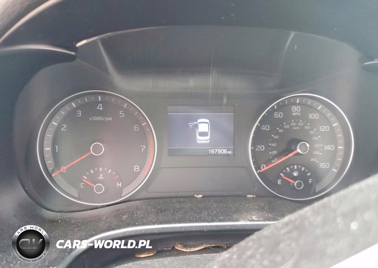 2019 Kia Forte Fe VIN:3KPF24AD2KE026770 - 9
