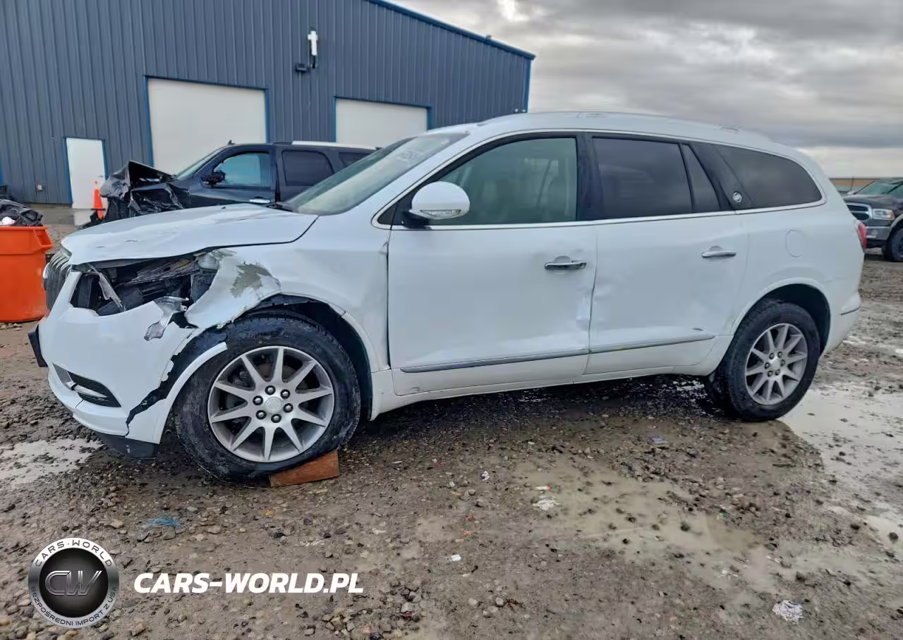 2017 Buick Enclave