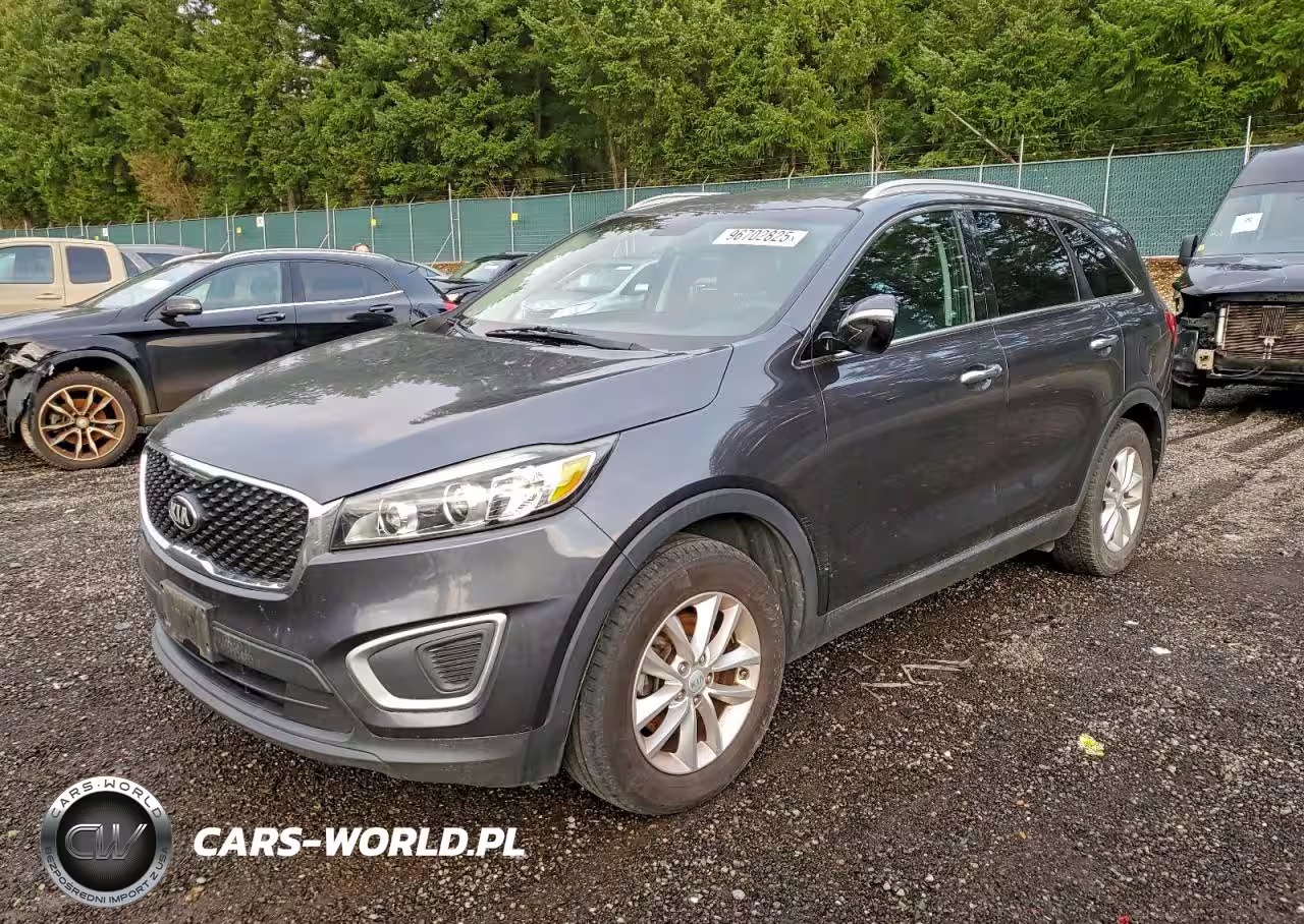 2017 Kia Sorento Lx