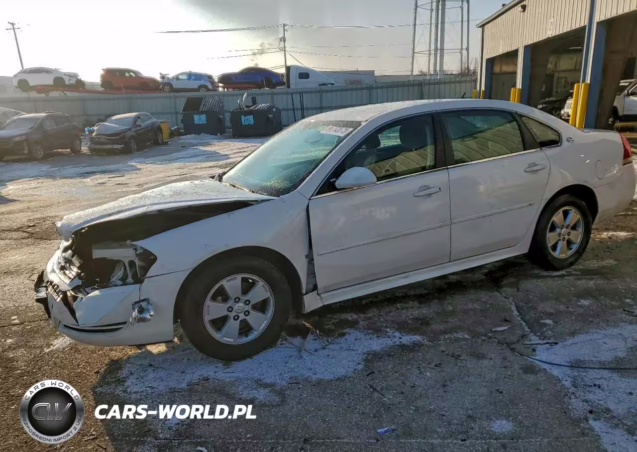 2009 Chevrolet Impala 1Lt