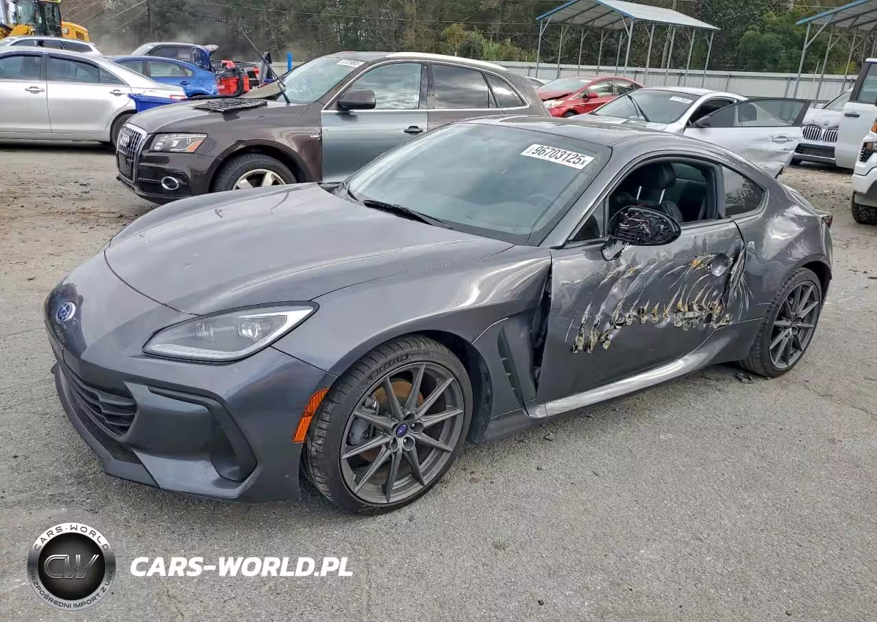 2023 Subaru Brz Limited