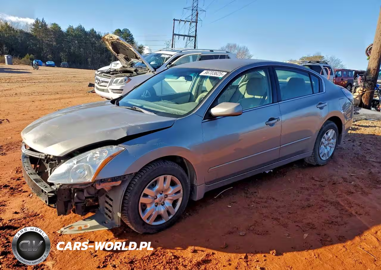 2012 Nissan Altima Base