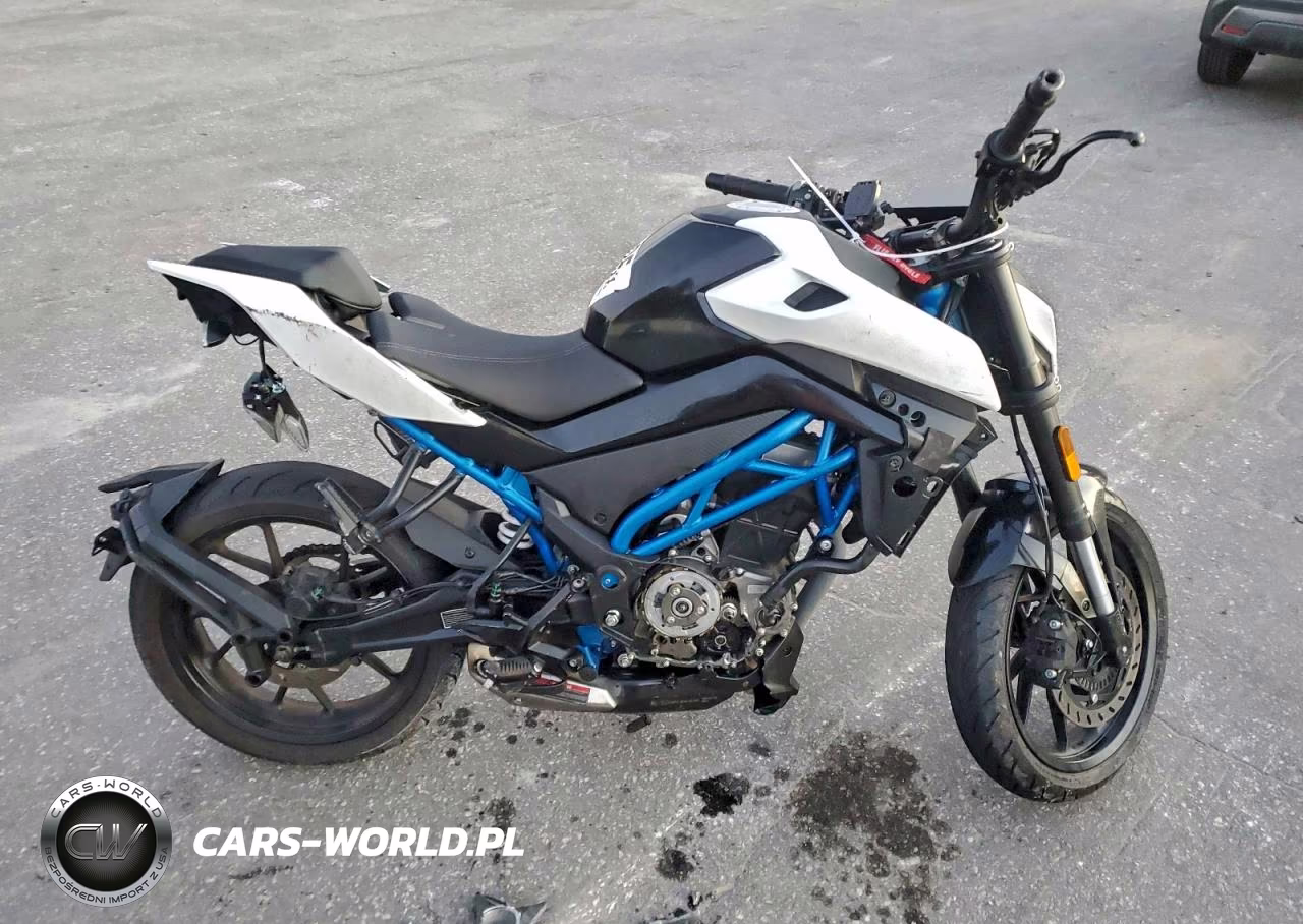 2025 Cfhg 300Nk