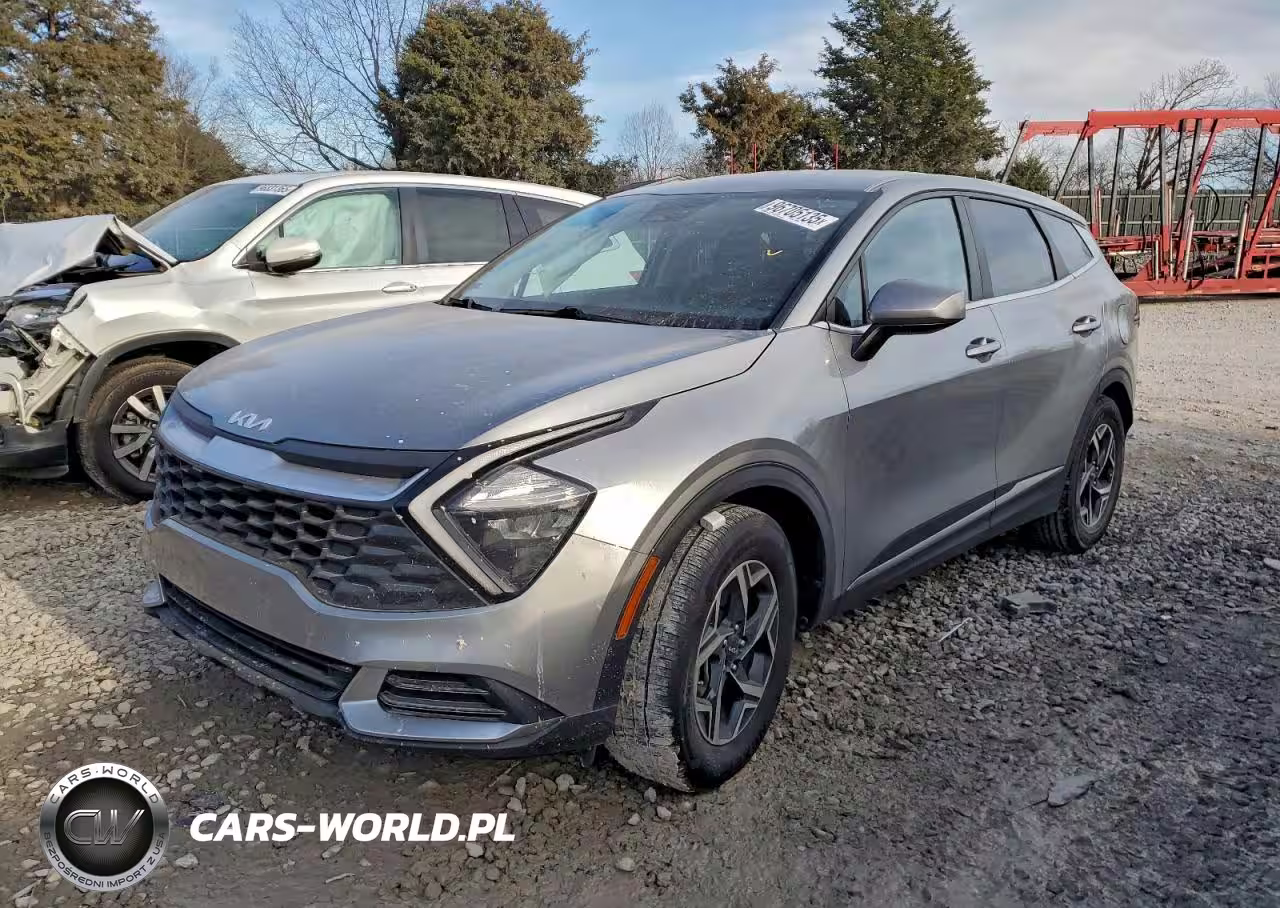 2023 Kia Sportage Lx