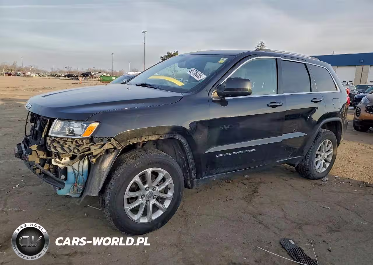 2015 Jeep Grand Cherokee Laredo