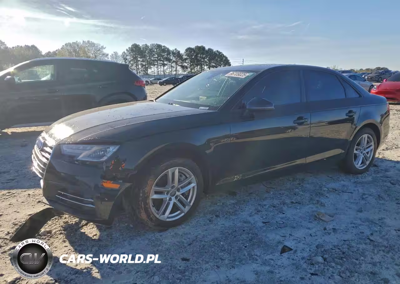 2017 Audi A4 Premium