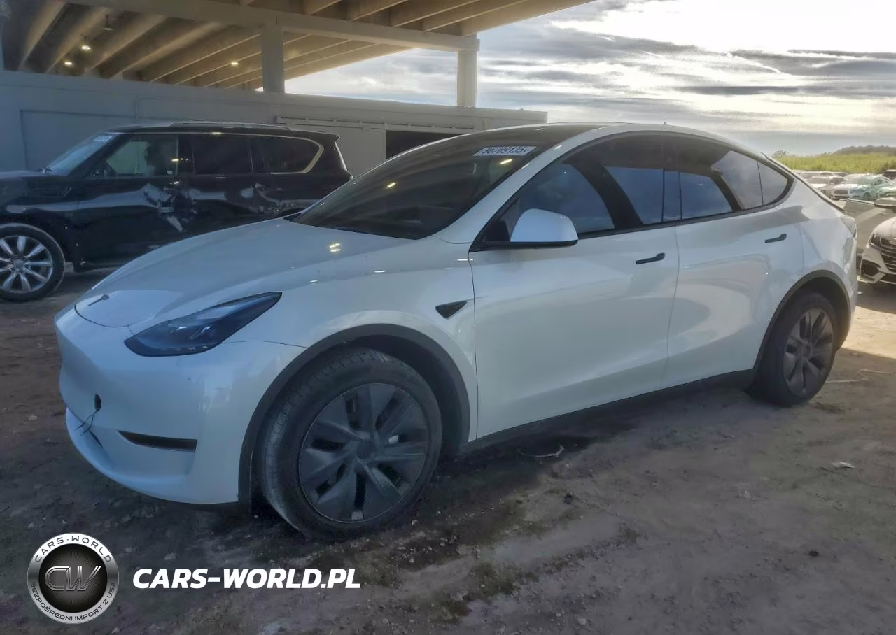2025 Tesla Model Y – zdjęcie 1 z 12