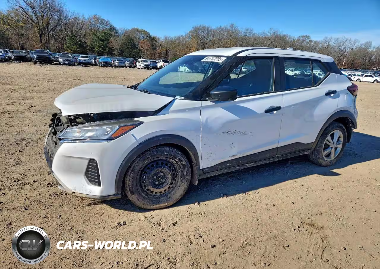 2025 Nissan Kicks Play S