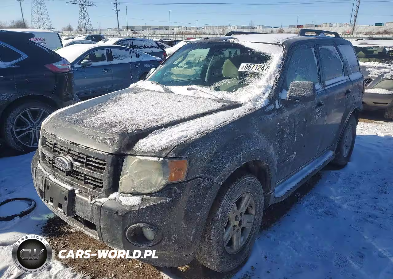 2011 Ford Escape Hybrid