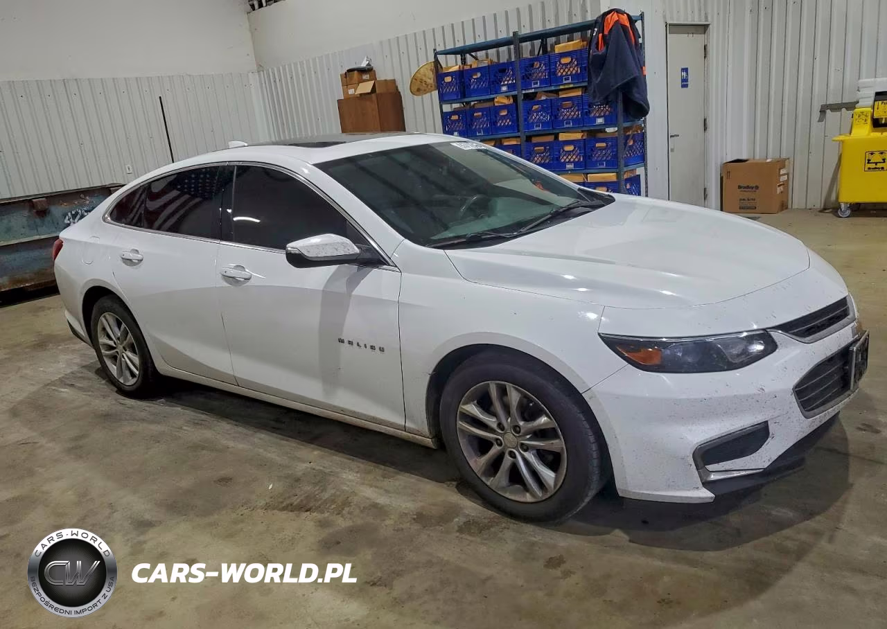 2018 Chevrolet Malibu Lt VIN:1G1ZD5ST1JF146950 - 4