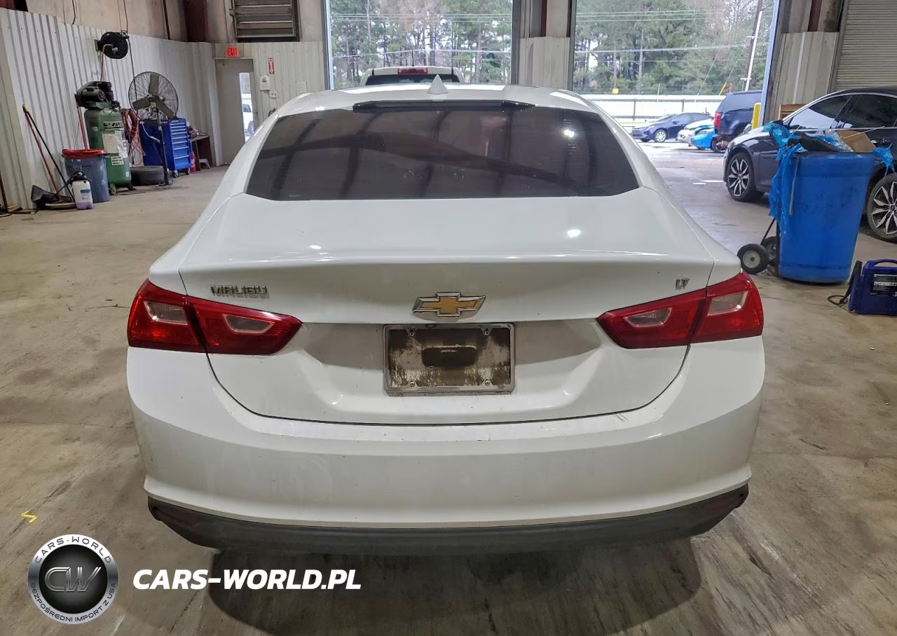 2018 Chevrolet Malibu Lt VIN:1G1ZD5ST1JF146950 - 6