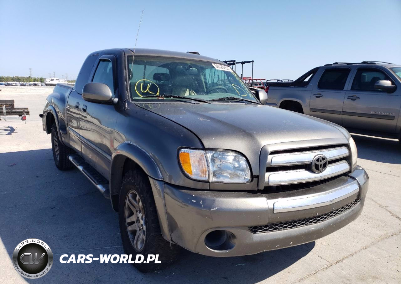 2003 Toyota Tundra Access Cab Limited
