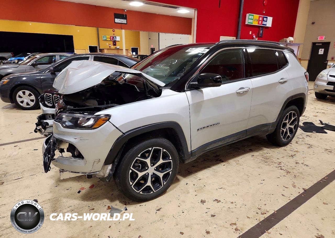 2024 Jeep Compass Limited