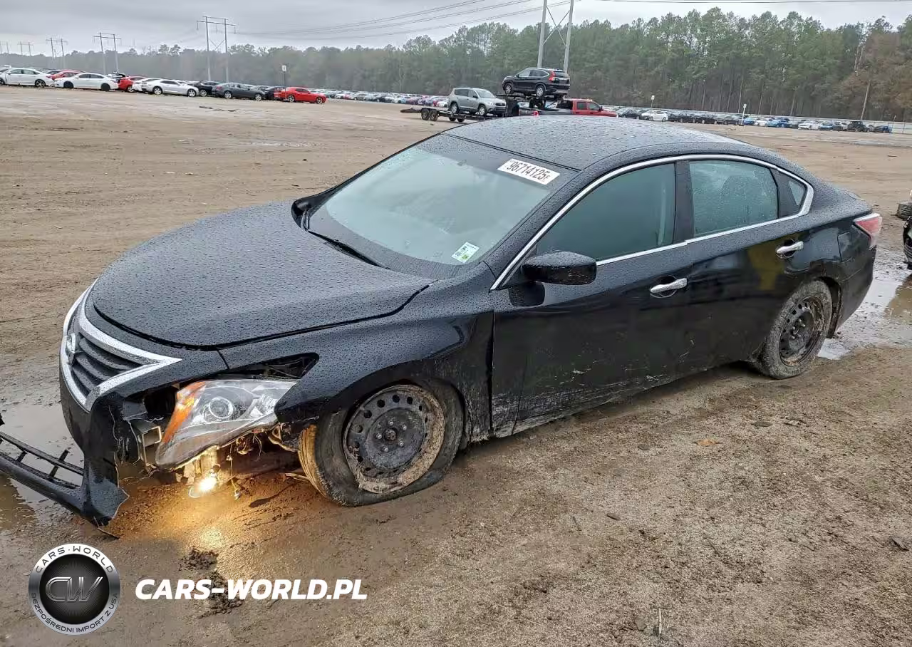 2015 Nissan Altima 2.5