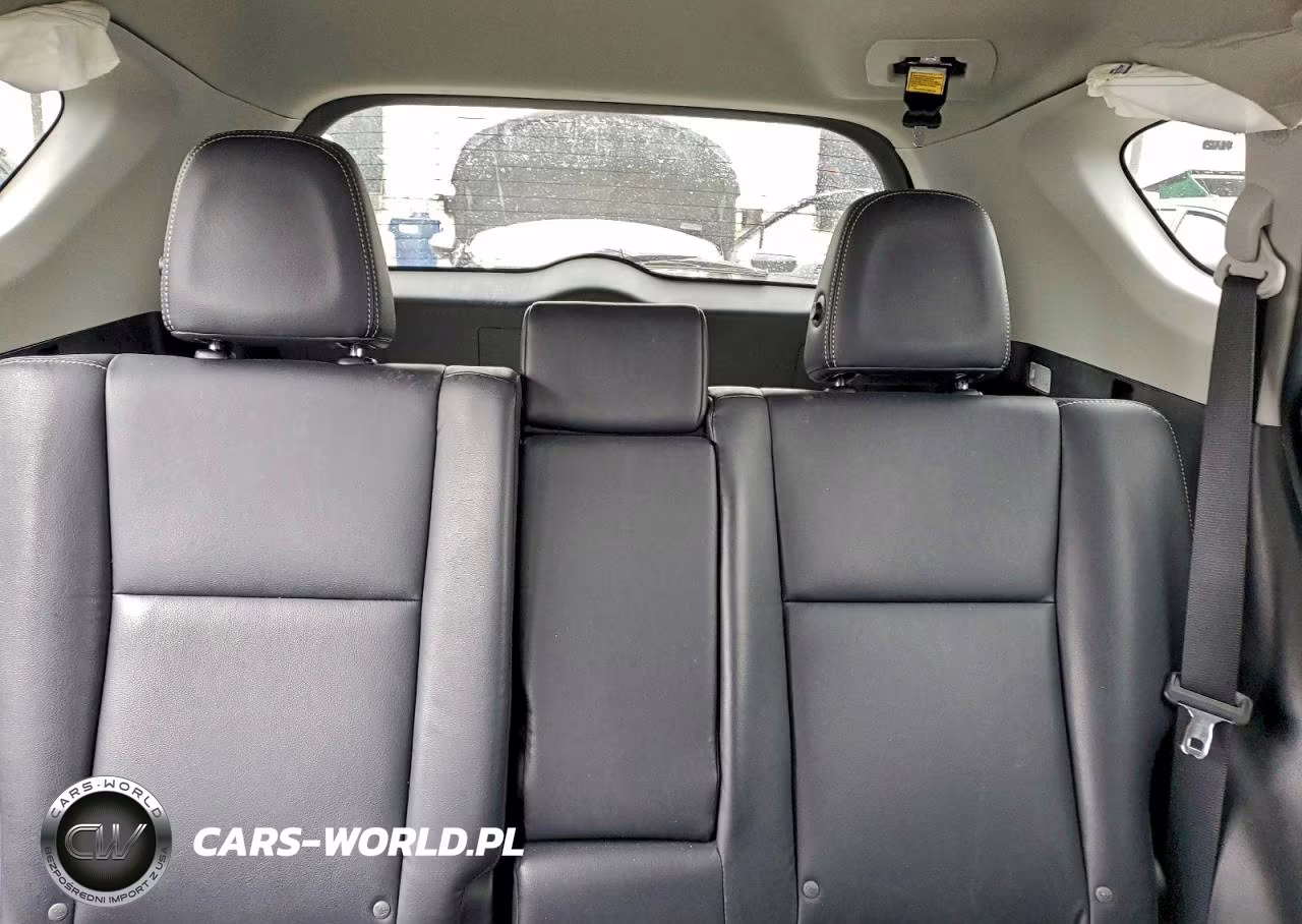 2015 Toyota Rav4 Limited VIN:2T3DFREV1FW349973 - 10