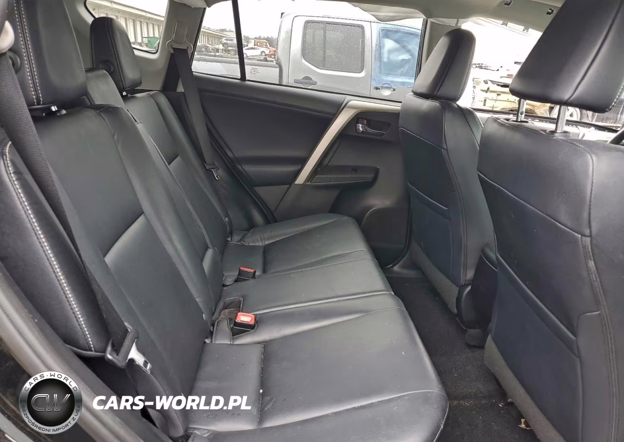 2015 Toyota Rav4 Limited VIN:2T3DFREV1FW349973 - 11
