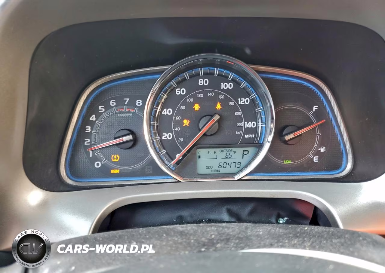 2015 Toyota Rav4 Limited VIN:2T3DFREV1FW349973 - 9