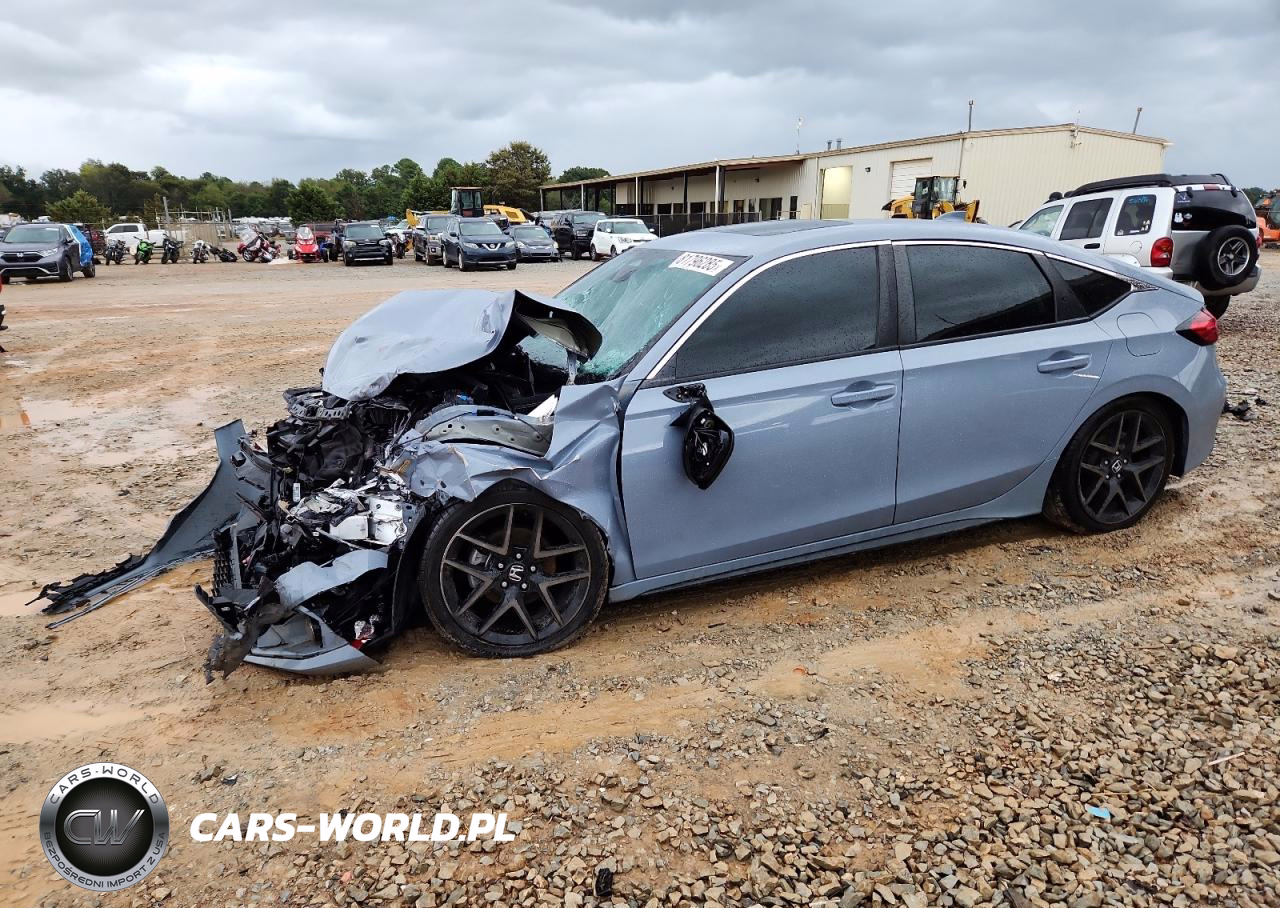 2022 Honda Civic Sport Touring