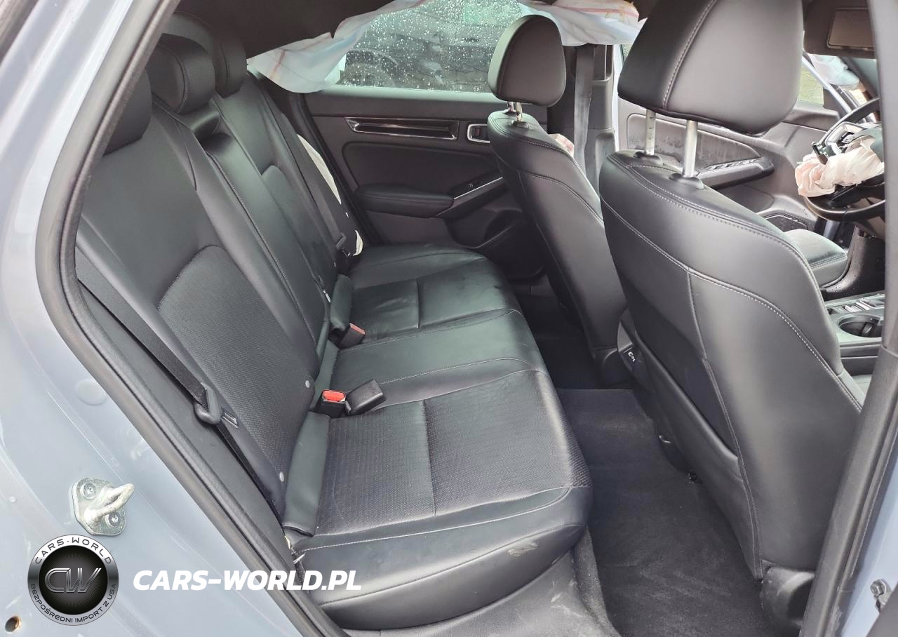 2022 Honda Civic Sport Touring VIN:19XFL1H86NE002948 - 10