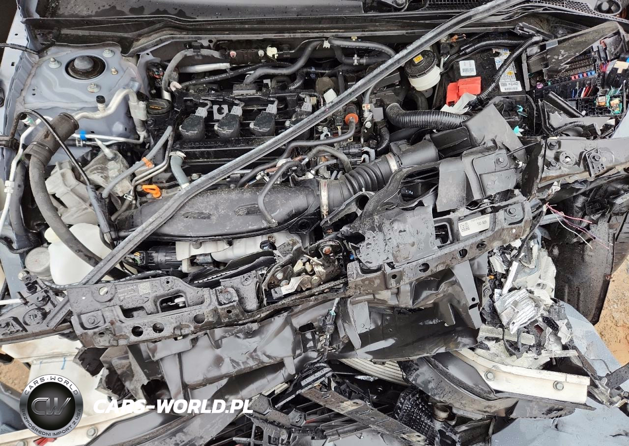 2022 Honda Civic Sport Touring VIN:19XFL1H86NE002948 - 11