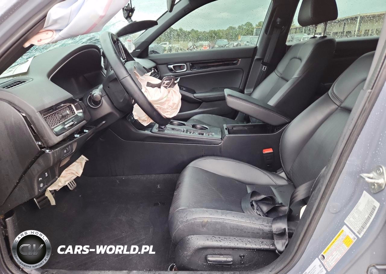 2022 Honda Civic Sport Touring VIN:19XFL1H86NE002948 - 7