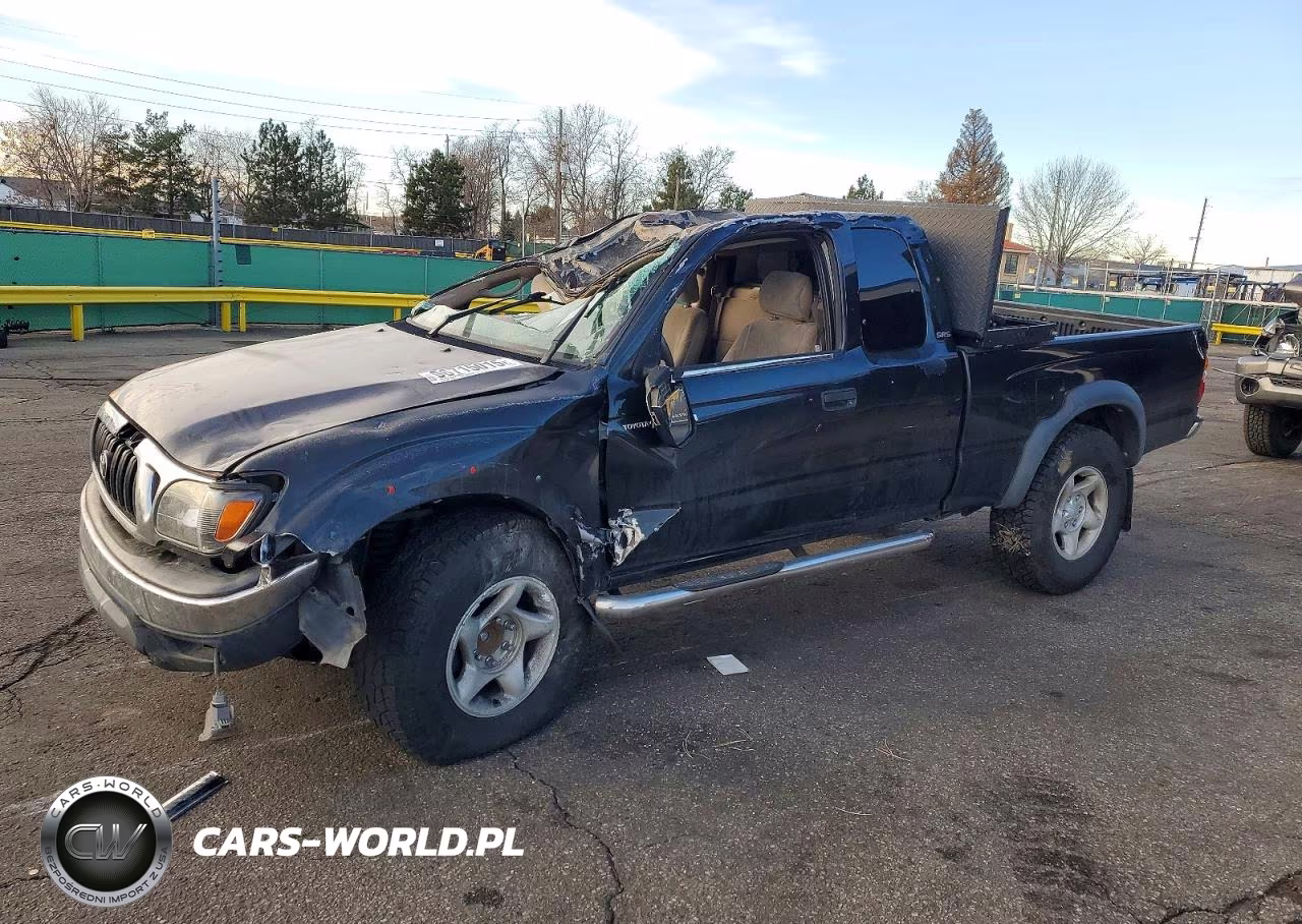 2003 Toyota Tacoma Xtracab Prerunner