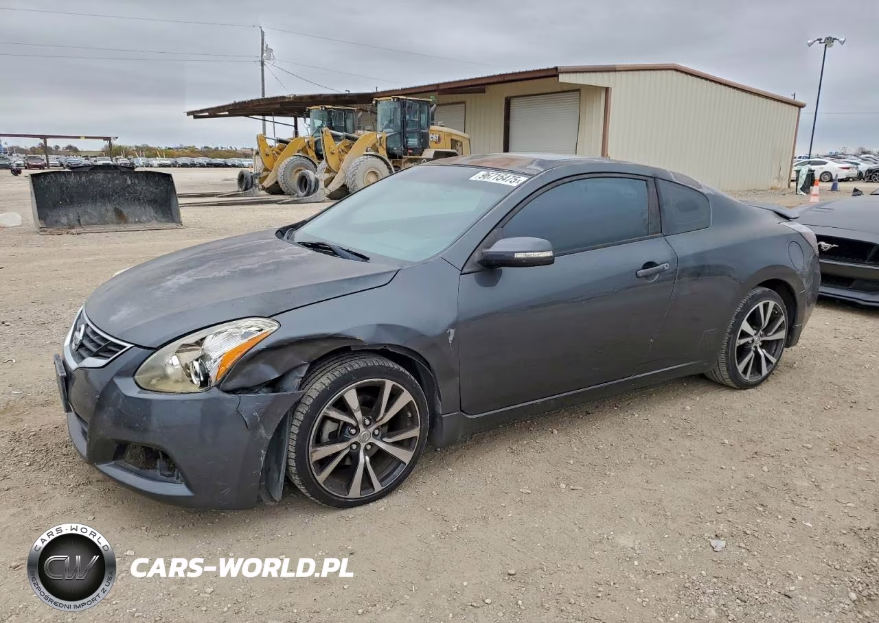 2011 Nissan Altima S