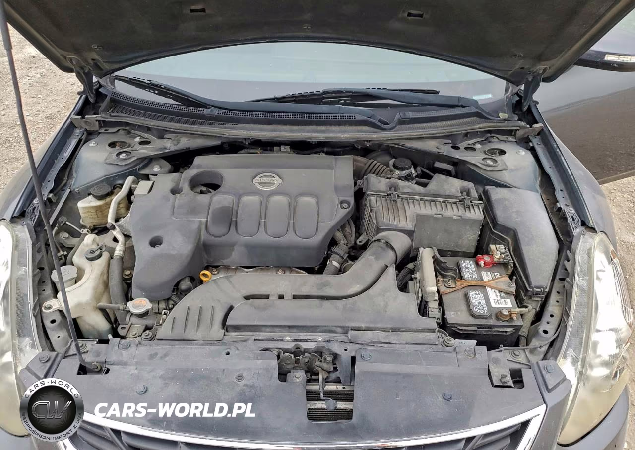 2011 Nissan Altima S VIN:1N4AL2EP4BC125717 - 11