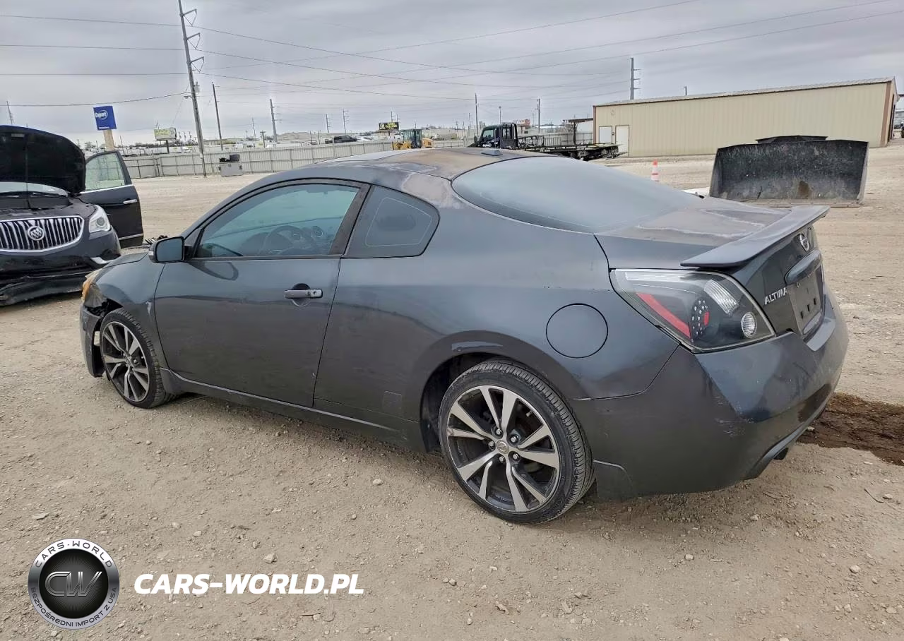 2011 Nissan Altima S VIN:1N4AL2EP4BC125717 - 2