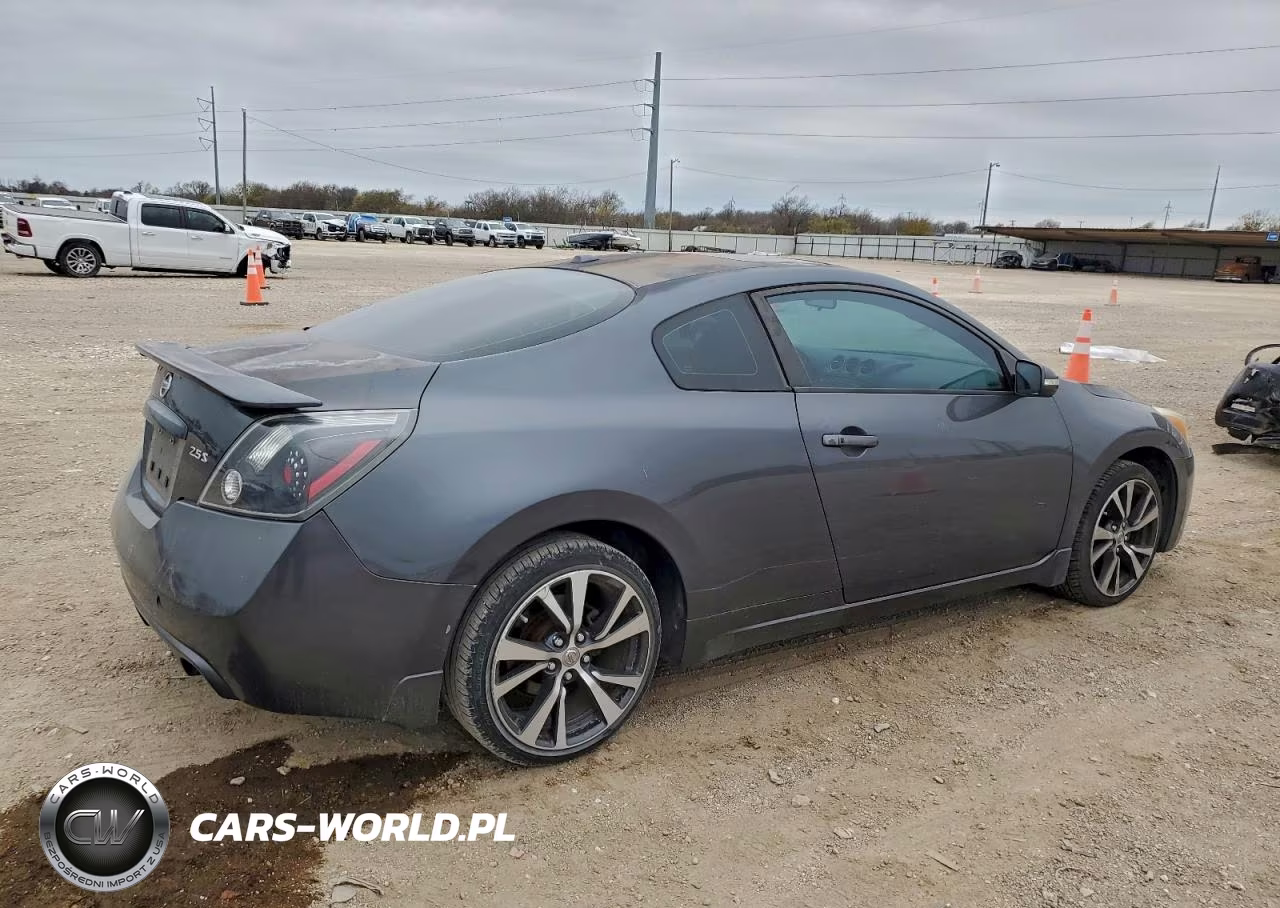 2011 Nissan Altima S VIN:1N4AL2EP4BC125717 - 3